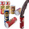 April Fools' Prank: Bouncing Potato Chip Snake Toy