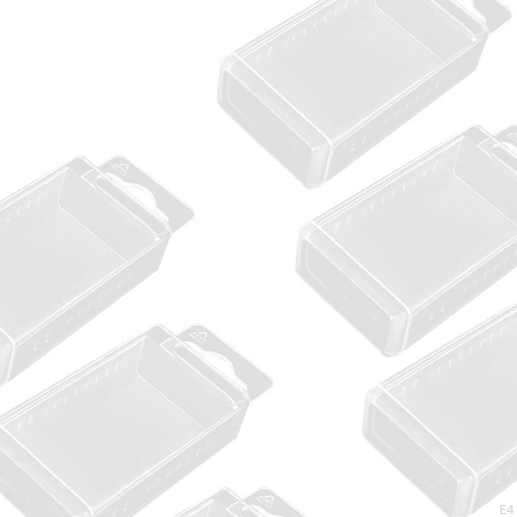 10 шт., ящик для хранения сверл, контейнер для зенковки, телескопический регулируемый