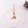 Good Luck Koi Phone Lanyard Chinese Style Lucky Cat Phone Strap Koi Phone Chain  Mobile Phone