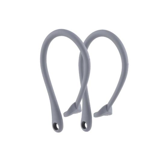 1 Pair Anti-lost Hook Holder for Earhooks Ear AirPods Pro Bluetooth-compatible Earphone
