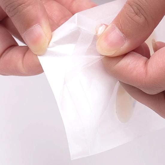 20 шт. блистерные пластыри, невидимые гидроколлоидные гелевые повязки для пальцев ног, пяток, посттравматический уход, различные формы упаковки, многофункциональные подушечки для ран