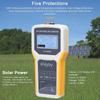 EY1800/EY1600W/EY800W/EL400B Solar Photovoltaic Panel Tester Multimeter Auto/Manual MPPT Detection Voltage Test Tool Voltmeter
