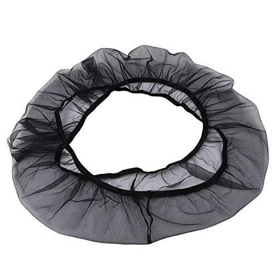 Leak-Proof Dustproof Bird Cage Mesh Cover for Parrots