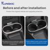 Car Cup Holder Trim Ring ABS For 2025 2026 Mini Cooper F65 F66 F67 Decoration Protector Cover Frame Interior Colors Accessories