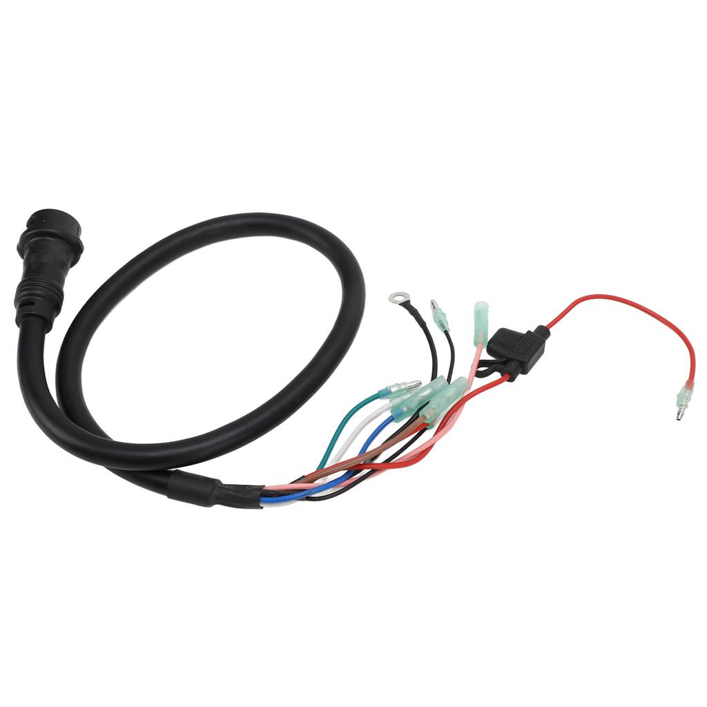 Outboard Engine Wire Harness Assembly ABS Rubber Flexible 61T 82590 00 00 for Outboard 2T 25 30HP C25 C30