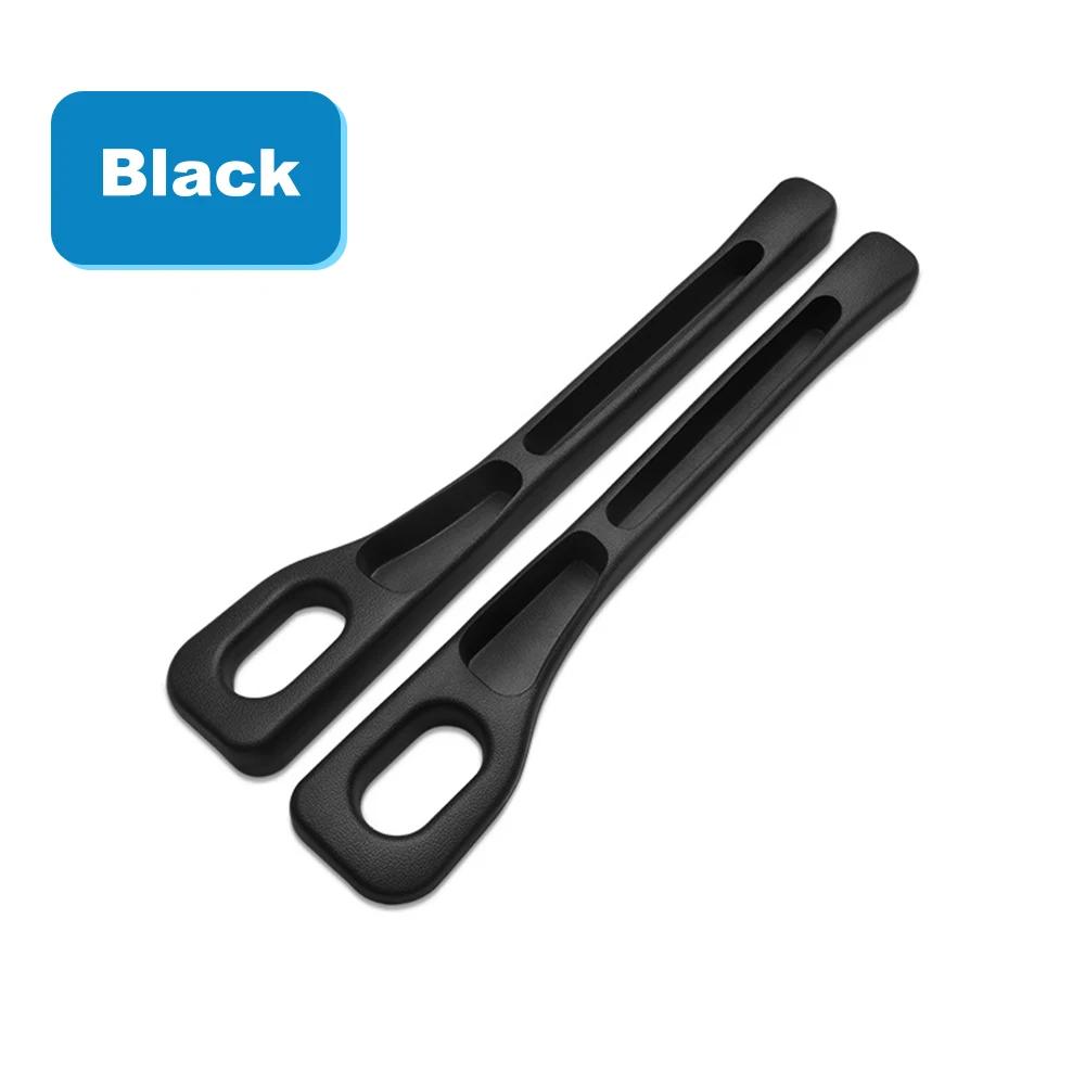 1/2pcs Car Seat Gap Filler Organizer PU Waterproof Universal Car Gap Filler Seat Gap Storage Organizer Car Interior Accessories