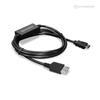 HYPERKIN Dreamcast HD Cable HDMI Converter and Connection Cable