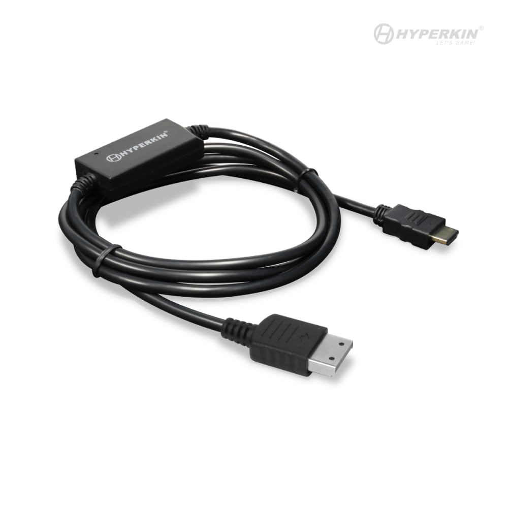 HYPERKIN Dreamcast HD Cable HDMI Converter and Connection Cable
