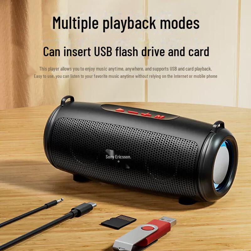 Sony Ericsson SA-C71 Мощный портативный Bluetooth-динамик