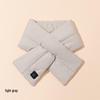 Smart Electric Heated Scarf & Neck Warmer