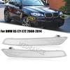 For BMW X6 E71 E72 X5M 2008-2014 Side Marker Light Front Bumper Reflector Lamp Turn Signal Lights Car Accessories 1