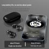 Smart Bluetooth Sports Earphones with Digital Display, Ultra-Long Battery, and Non-In-Ear Ear Hook Design