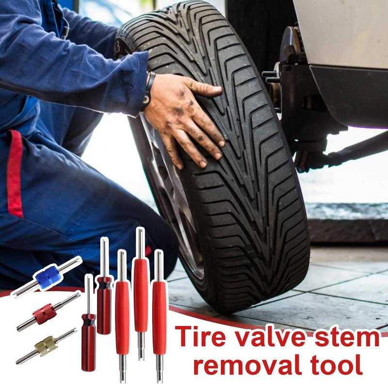 Инструмент для снятия сердечника штока клапана Инструмент для снятия сердечника клапана Инструмент для снятия сердечника клапана Инструменты для установки сердечника клапана для автомобиля грузовика