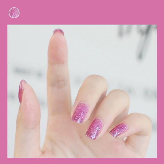 10ml Nail Polish Baking-Free Water-Based Multiple Colors Matte