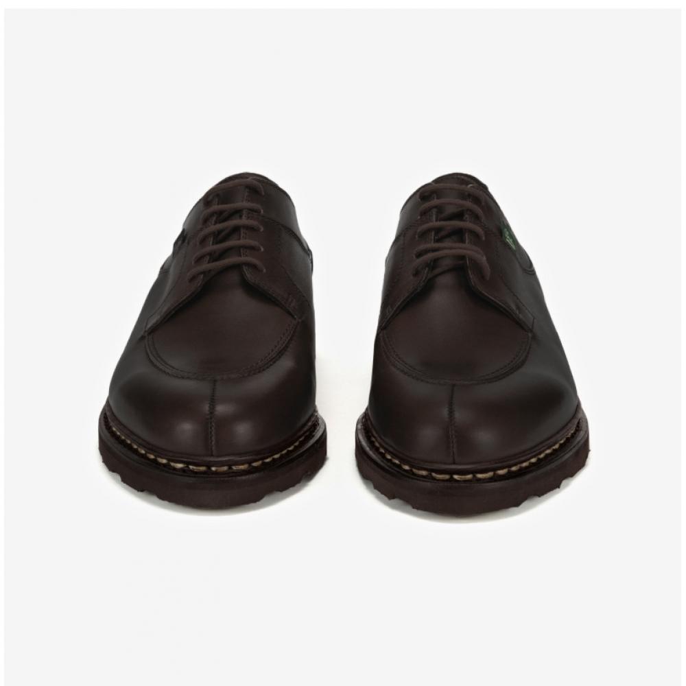 Paraboot Derby Shoes Loafer 7051 12 Avignon Split Toe