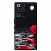 Чехол для телефона ZTE Nubia RedMagic 11 Pro 5G Задняя крышка Черный Силикон ТПУ Мягкий Чехол Для Nubia RedMagic 11Pro Funda Capas