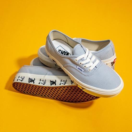 Vans Аутентичные 44 DX Low Лучший друг - VN0A5KX4UNY