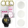 3x гидрогелевая защитная пленка apgo MATTE для Realme Watch S, гидрогелевая пленка, с позиционирующим слоем, простая установка