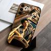 H-Красивый Крин Чжан L-Линхэ Чехол для телефона для Samsung Galaxy A73,A72,A71,A70,A53,A52,A51,Другие Мягкий черный корпус