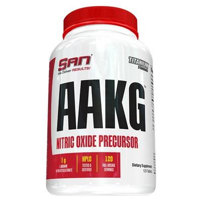 Таблетки прекурсора оксида азота Acid AAKG, 120 таблеток, 1 шт.