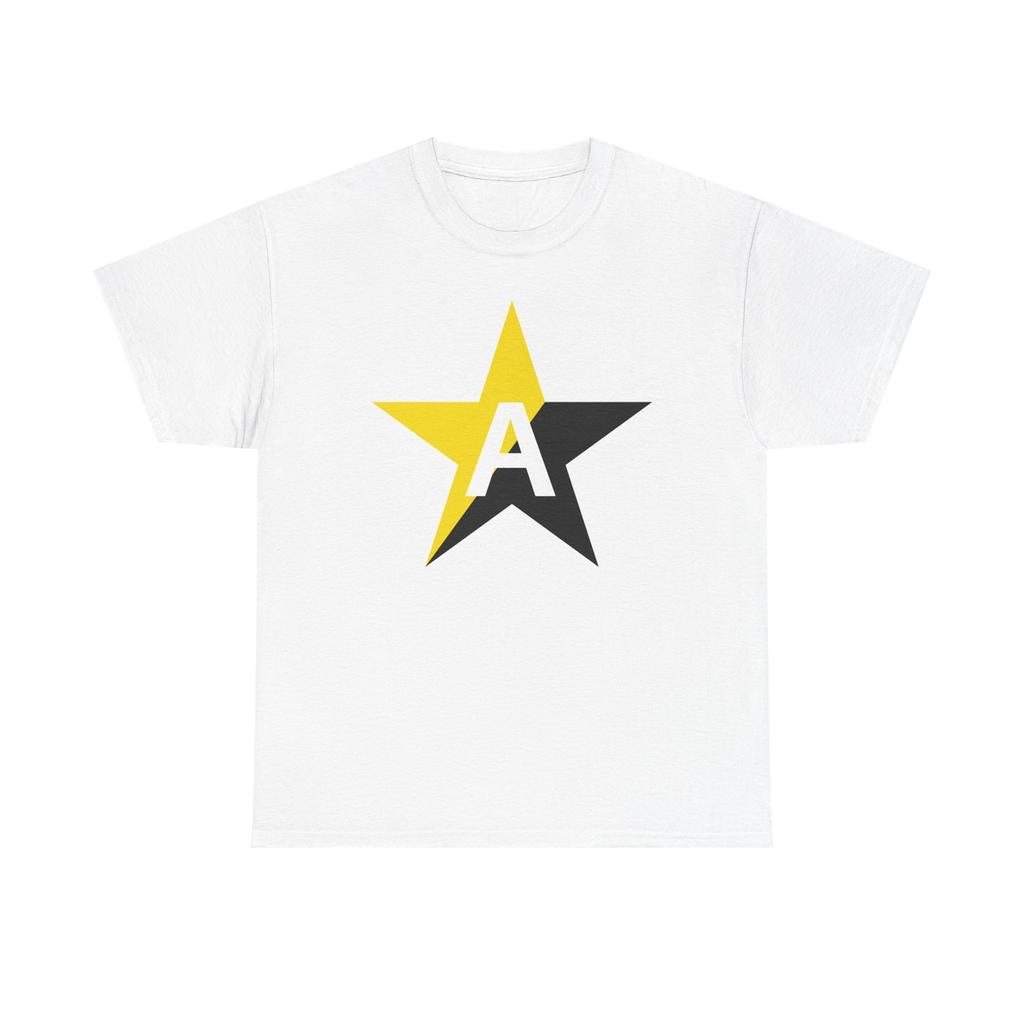 Anarcho Capitalism Star (Political) T-Shirt