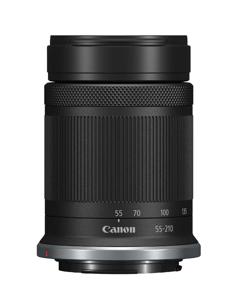 Canon RF Lens F5-7.1 RF-S55-210ISSTM