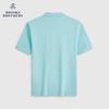 Мужская футболка-поло Brooks Brothers с коротким рукавом и вышитым логотипом