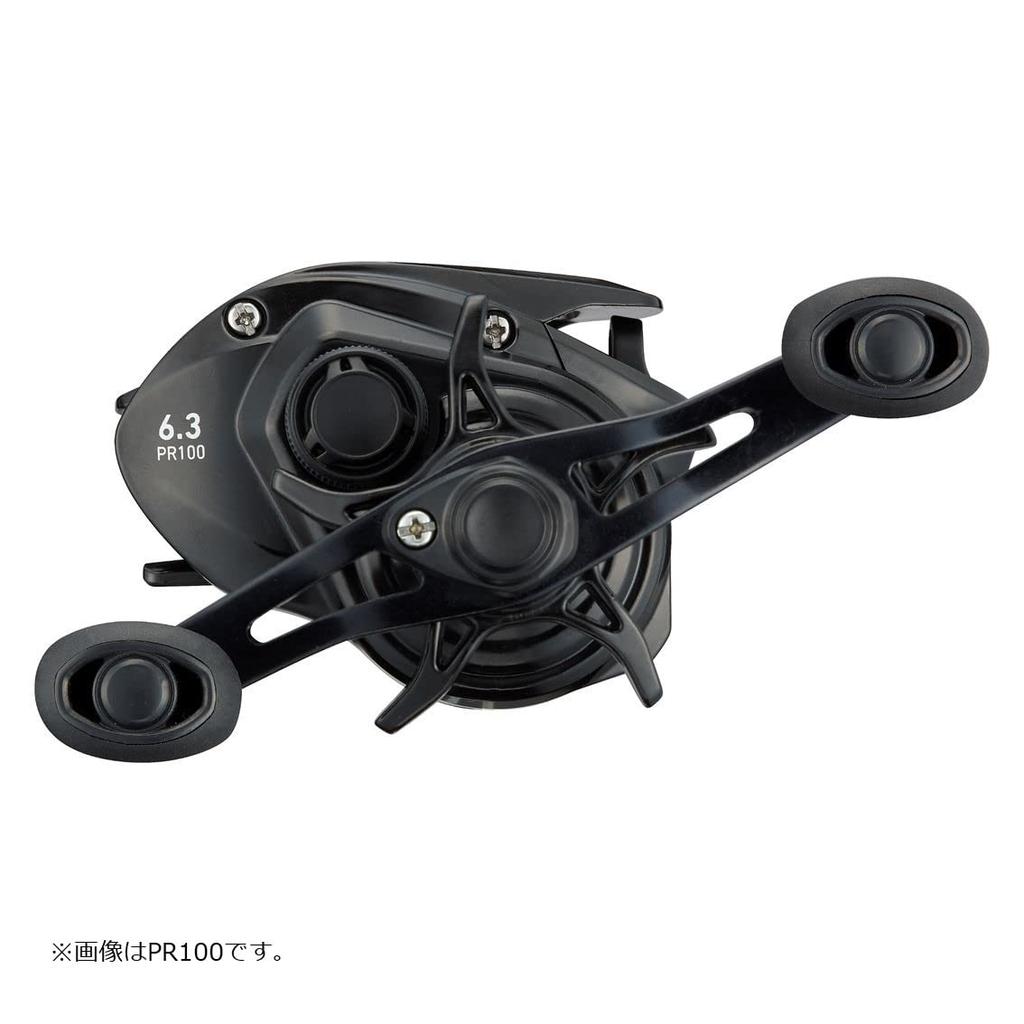 Катушка для ловли окуня DAIWA PR100H