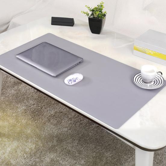 Коврик для мыши Гладкое скольжение Противоскользящий Защитник Поверхность Не водонепроницаемый Настольный Расширенный Большой Мышь