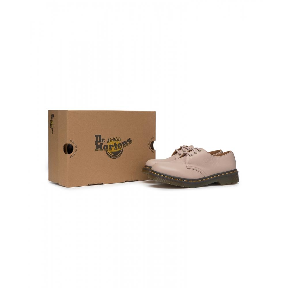 Dr.martens 1461 3 отверстия Virginia Vintage Taupe 30923348