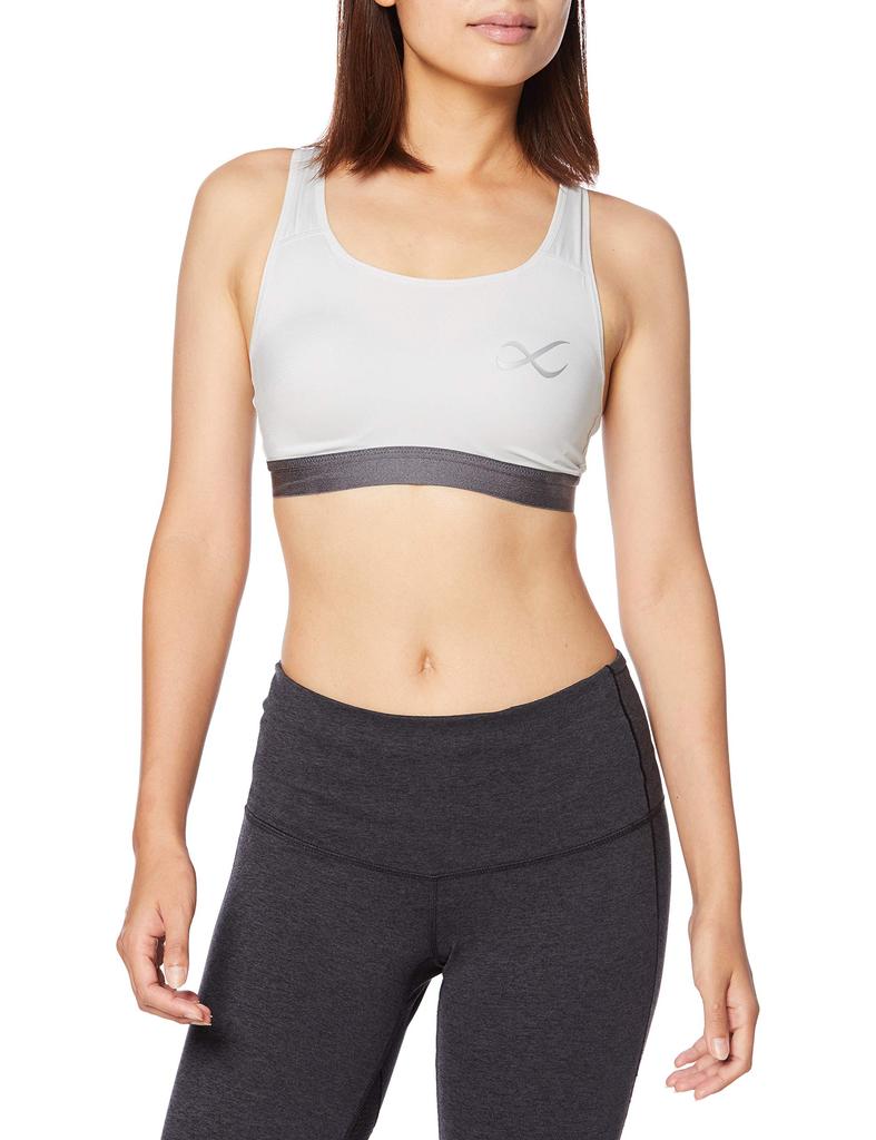 Sports Bra Your Bust from Shaking During Sports Care and for and Prevents Shaking and Slipping for Easy M [CWX/Wacoal] [Protects Sports] Bra,