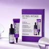 Пробный набор Retinol Intense, крем для глаз+сыворотка, против старения, увлажняющий, корейская косметика, Kbeauty, образец