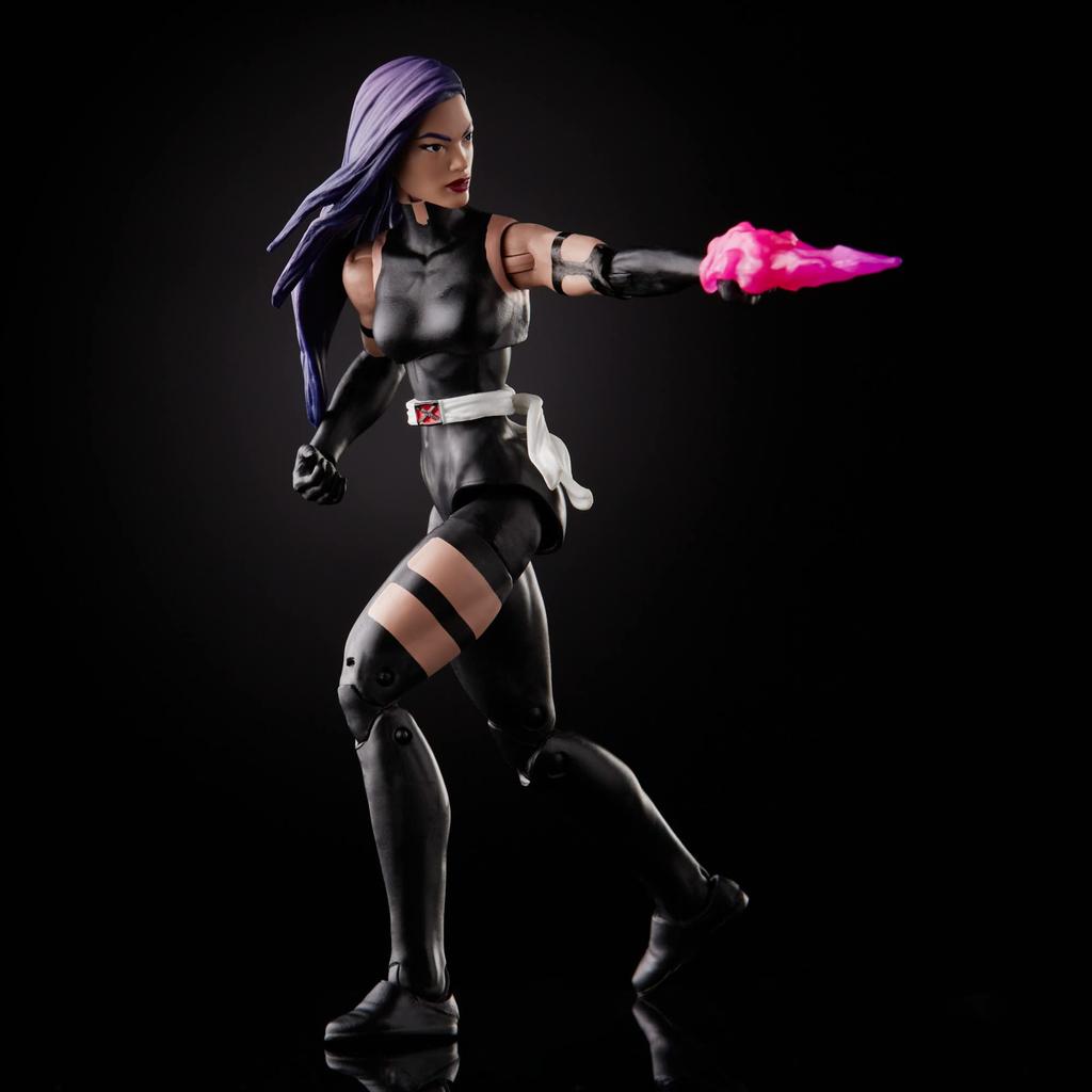 Marvel Marvel Legends Series Psylocke Nimrod Fantomex Action Figure Set E9298 Genuine Product & & 6-inch