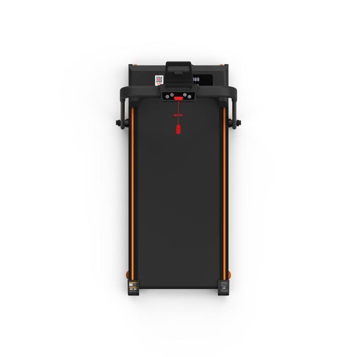 Tapis roulant 2 en 1 - NEWTRAL - Pliable - 120 kg - Bluetooth - Inclinaison 10%