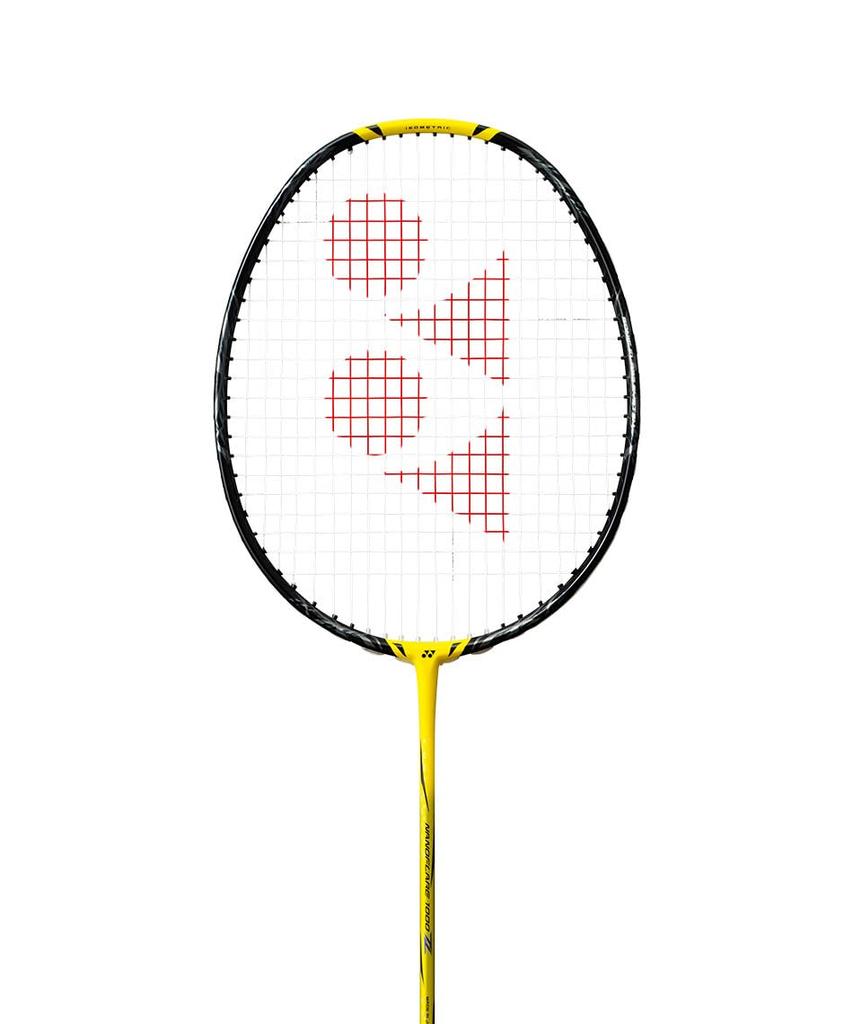 YONEX Бадминтонная ракетка Nanoflare 1000Z с чехлом Lightning Yellow 3U6 NF1000Z, Япония, (824),
