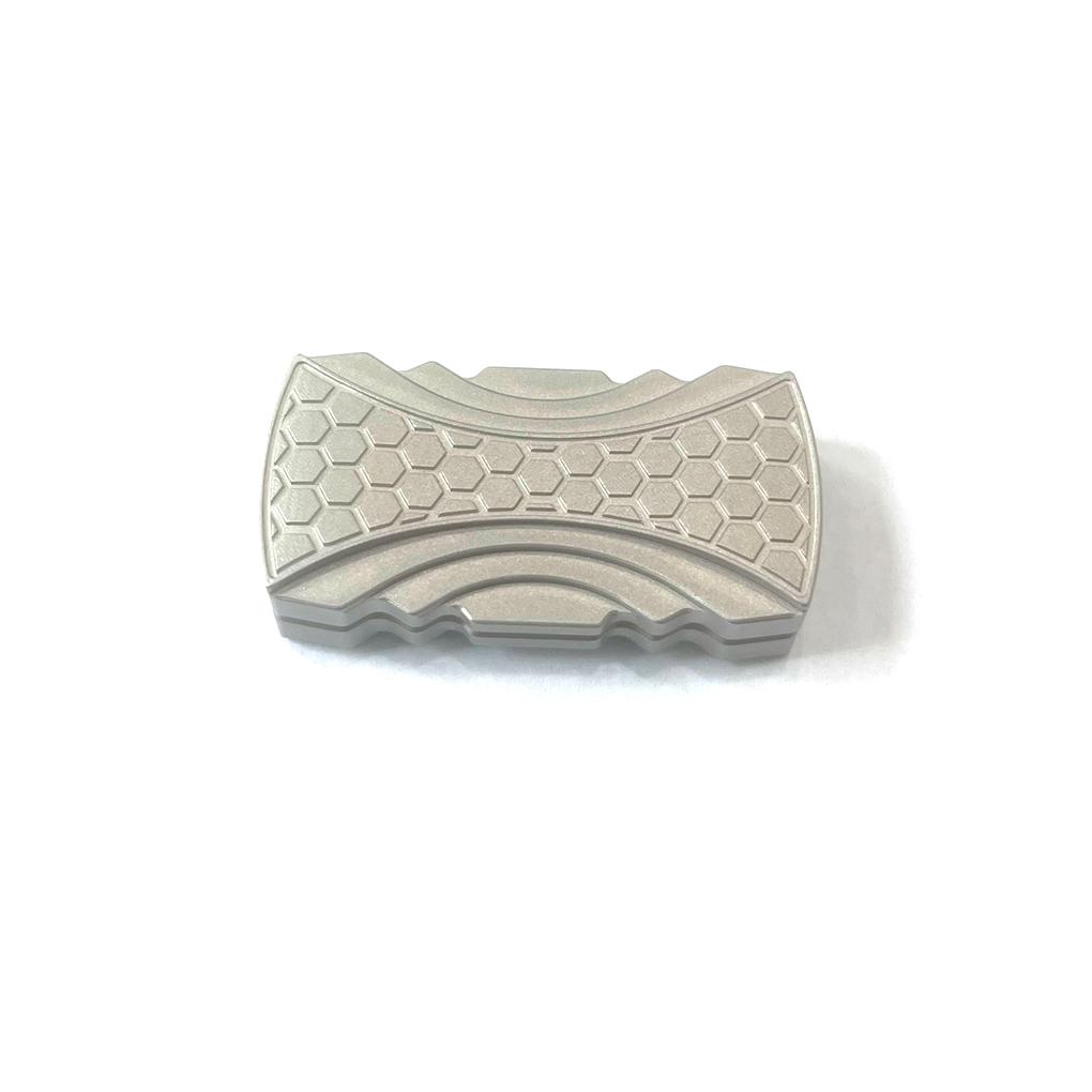 Магнитный слайдер-фиджет, металлический ручной спиннер, игрушка для снятия стресса и декомпрессии кончиков пальцев, пуш-кликеры для офиса и школы