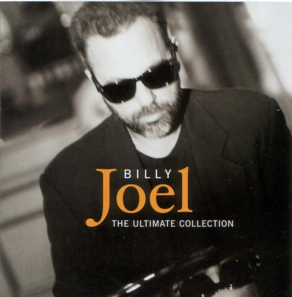 CD БИЛЛИ ДЖОЭЛ The Ultimate Collection 4979082 Columbia 2000 Не Япония Рок Б/у