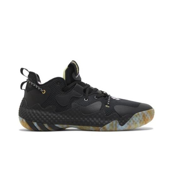 adidas Харден Вол. 6 Черный мраморный GW1712