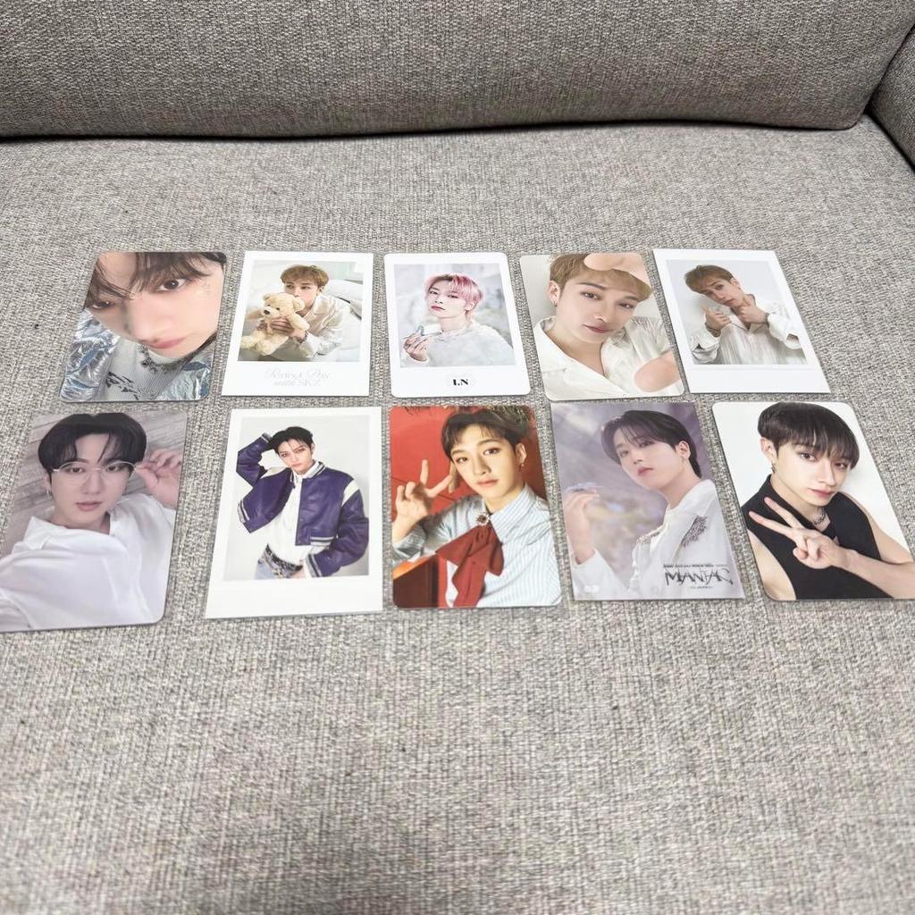 [Б/У] StrayKids SKZOO ПЛЮШЕВЫЙ Мишка версия. Папим