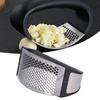 Mini Garlic Press Stainless Steel Hand Garlic