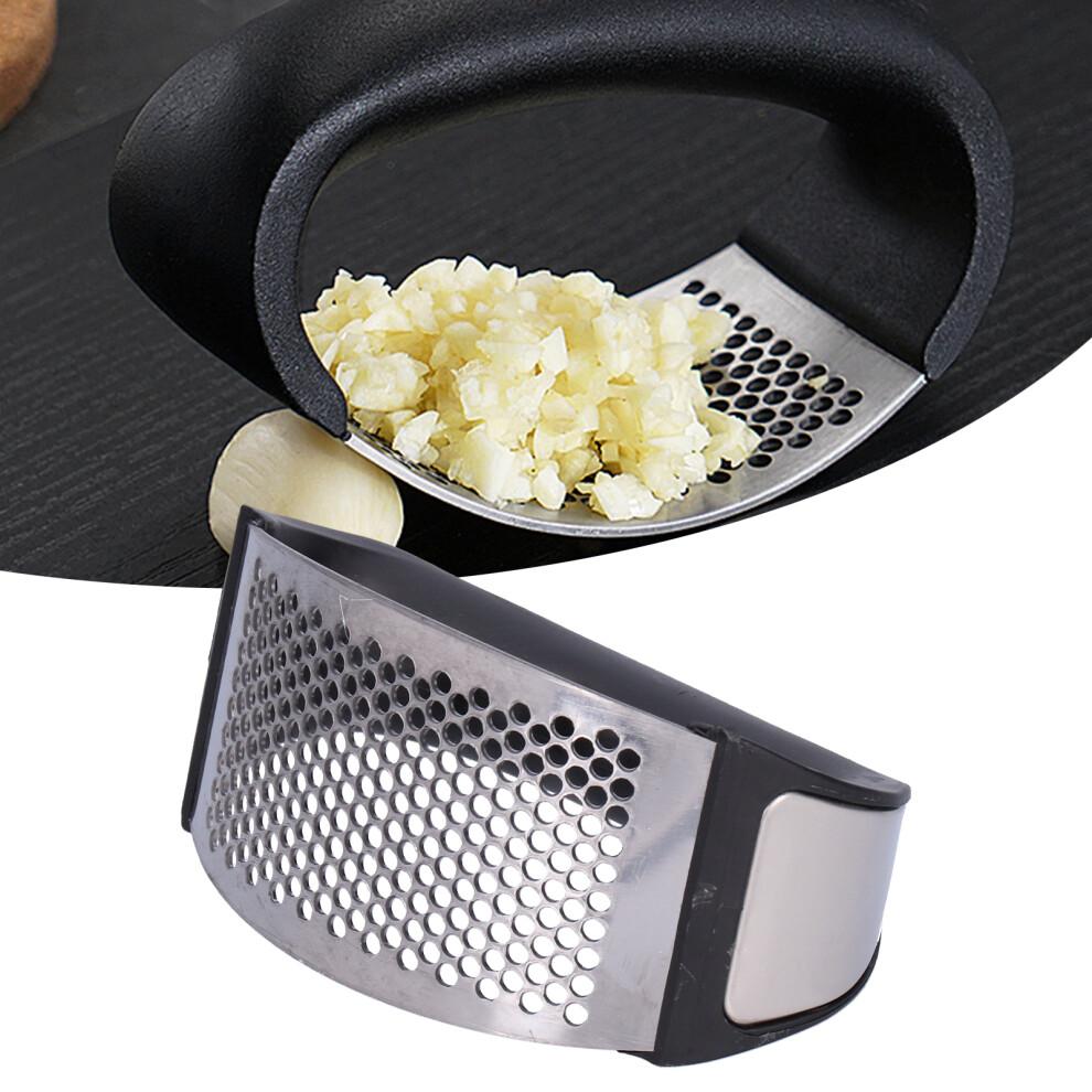 Mini Garlic Press Stainless Steel Hand Garlic