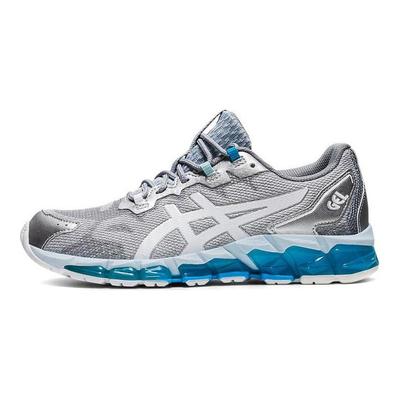 Женские кроссовки Gel Quantum 360 6 Piedmont Grey Aizuri Blue 1202A038-028