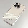 Чехол для телефона Snow Mountain для Apple iPhone 16 Promax - мягкий силиконовый противоударный чехол для iPhone 16/16Plus/16pro/15/14/13/12/11/Xs/XR/Xs Max