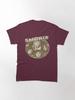 Chris Norman Art Smokie Music Rock Inggris Classic T-Shirt