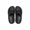 Crocs Клоги Siren с шипами 'Черные' Женские 209017