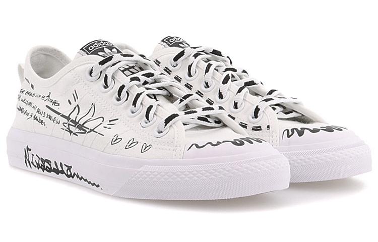 Men's Sneakers Adidas Nizza RF 'Sharpie Pack'