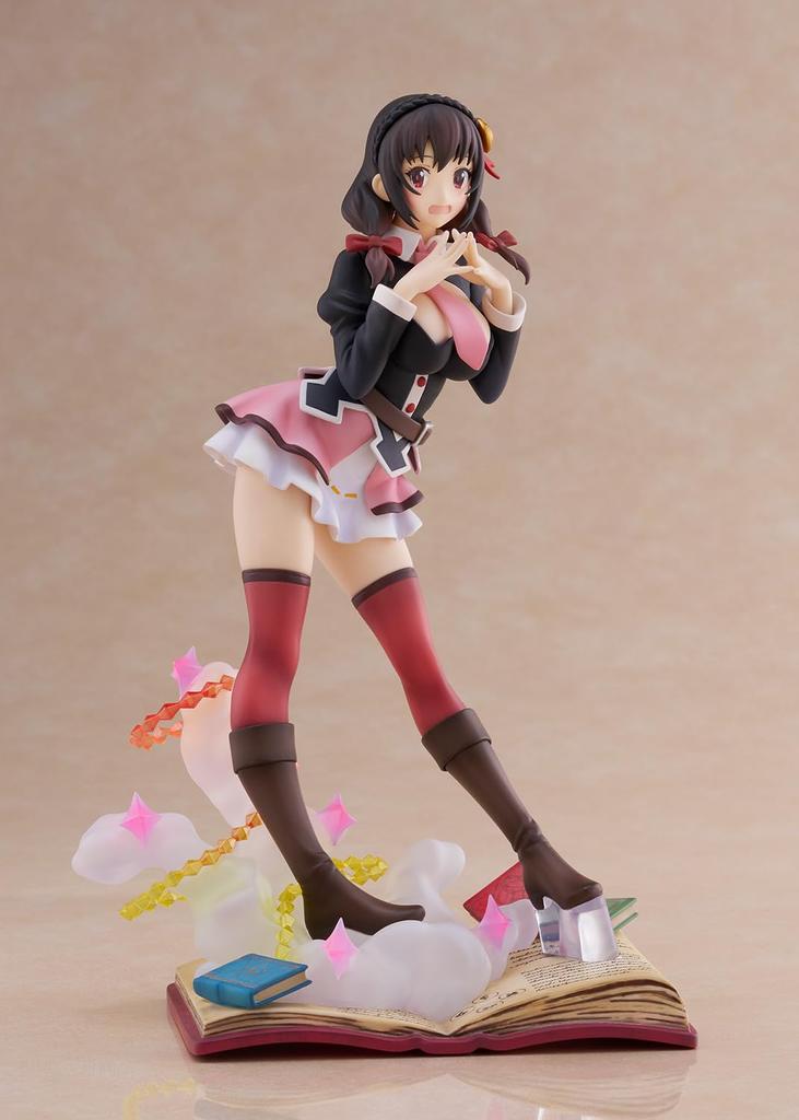 Belfine Explosion In This Wonderful Yunyun DX Scale PVC Painted Finished Figure World! Ver. 1/8