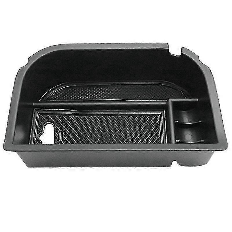 2015-2019 Nissan Navara D23 NP300 Vehicle Center Console Storage Armrest Organizer Kit