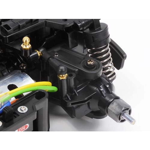 Tamiya 1/10 Серия электрических радиоуправляемых автомобилей №. 734 Ситро?n DS (Шасси МБ-01) 58734