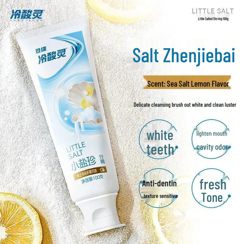 Зубная паста для чувствительных зубов Leng Suan Ling